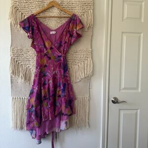 Tanya Taylor Dita Dress